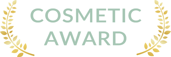 ロゴ：COSMETIC AWARD